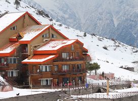 Ski Resort Auli