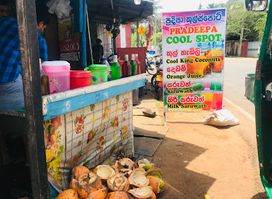 Pradeepa cool spot