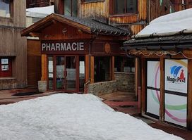 Pharmacie Parapharmacie Plagne Bellecôte