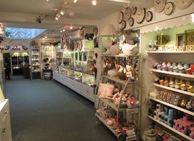 The Silver Shop Of Bath
