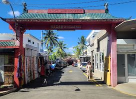 Grand Baie Bazar