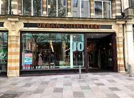 Urban Outfitters