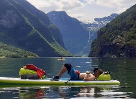 SUP Norway