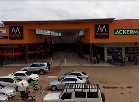 Mukuba Shopping Mall