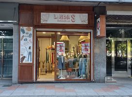 Lindas Tiendas- Tu tienda de Moda