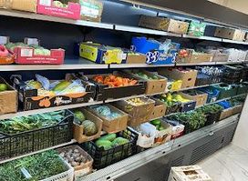Fresh Desh Supermarket