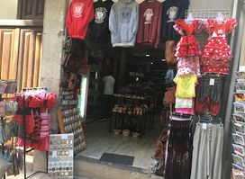 Abdelali souvenirs