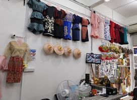 Borneo Traditional Shop