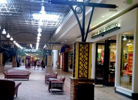 College Square Mall