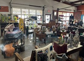 Mansfield Vintiques and More