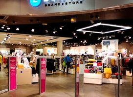 Luhta Brand Store Kuopio
