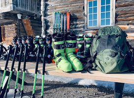 Lagg Ski & Kaffe