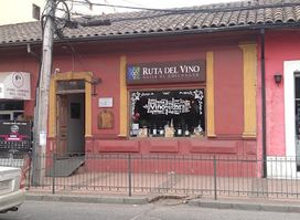 Ruta del Vino - Vinos y Tours