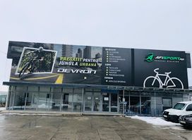 Magazin AfiSport Buzau