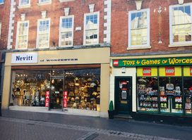 Toys & Games Of Worcester UK