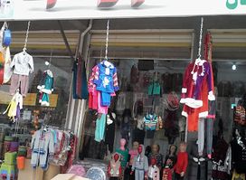 Abu markets saw (Jewel)