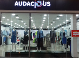 Audacious Calabar mall