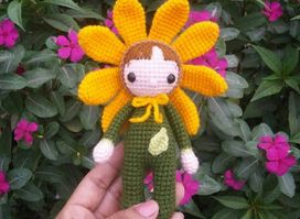 PuntoxPunto Amigurumis