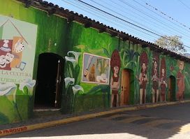 Casa De La Cultura