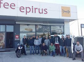 COFFEE EPIRUS .