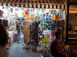 Berna's Hediyelik Gift Shop