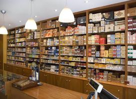 THE CIGAR SHOP Pas de la Casa