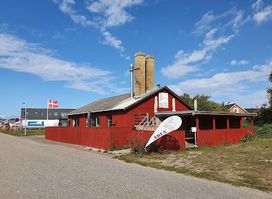 Gedser Røgeri Michaels Fisk