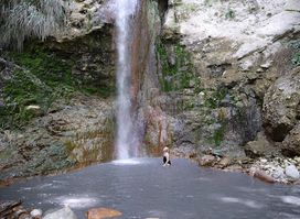 Superman Waterfall