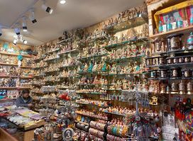 Leh Main Market