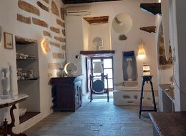 Antico Veneziano Art gallery Naxos, greece