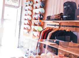 Eightynine skateshop voss
