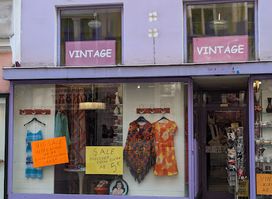 Purple Cave Vintage Fashion