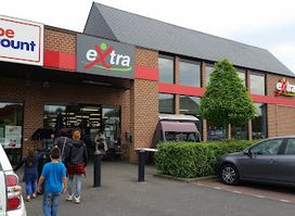 Extra Shop Wanze