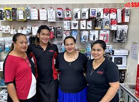 SSAB Superstore Vaitele
