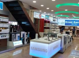 Great Eastern Retail Pvt Ltd: Karol Bagh