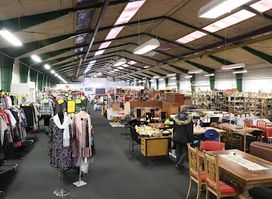 Danmission Op Shop