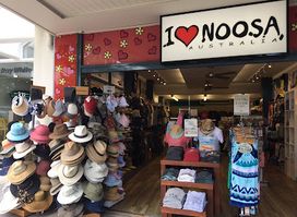 I Love Noosa - Australian Souvenir & Gift Store