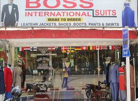 Boss International Suits