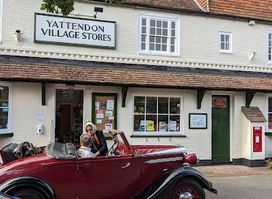 Yattendon Village Stores & Post Office