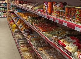 Aragats Super Market
