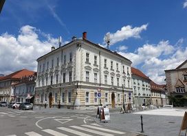 Main market