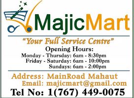 Majic Mart