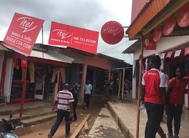 itel mobile à Meagui