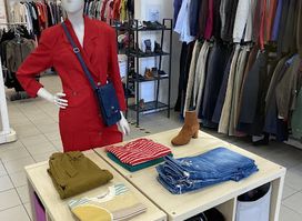 Ma Petite Armoire - Vestiboutique Croix-Rouge française à Grenoble