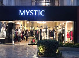 MYSTIC Cairo Festival City