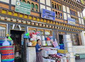 Jambay Lhamo General Shop And Bar
