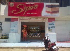 KING KONG Sipan Sipan SAC candy factory