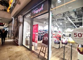 Triumph Lingerie - Árkád Győr
