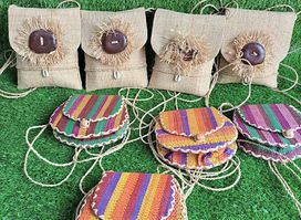 Love Beads & Wallpaper Market, Buea