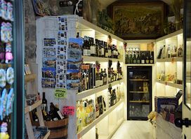 I Trogi Wine Shop Riomaggiore